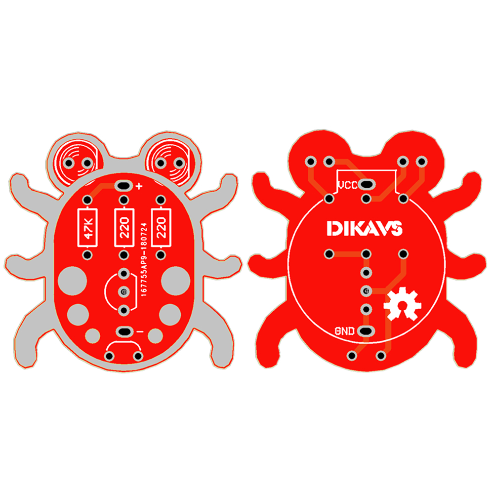 Mọt Mắt DIY Điện Tử Người Mới  - đánh giá và giá Diy Electronics Learning Kit