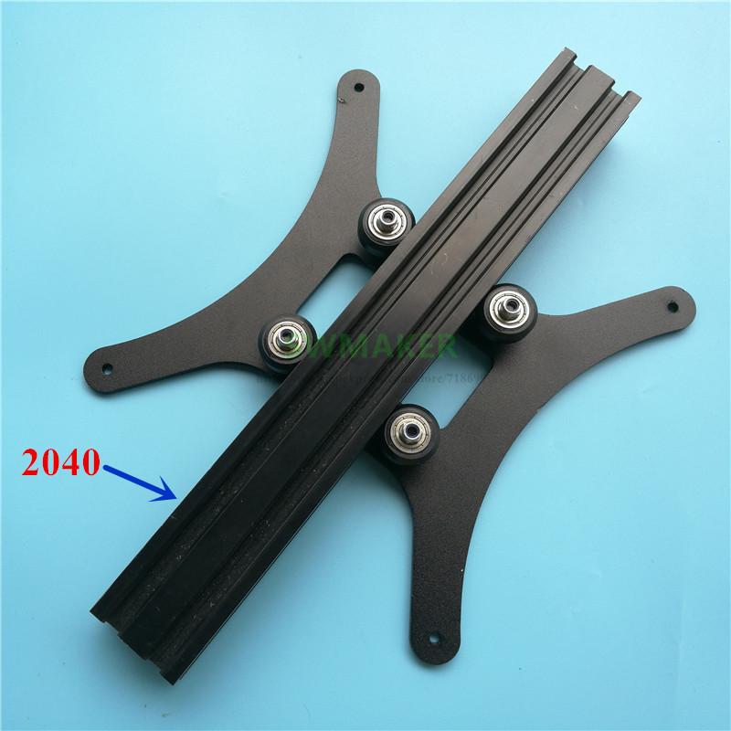 Mới Đen Ender-3 Điểm Nóng Y Xe - đánh giá và giá Creality Printer Ender 3