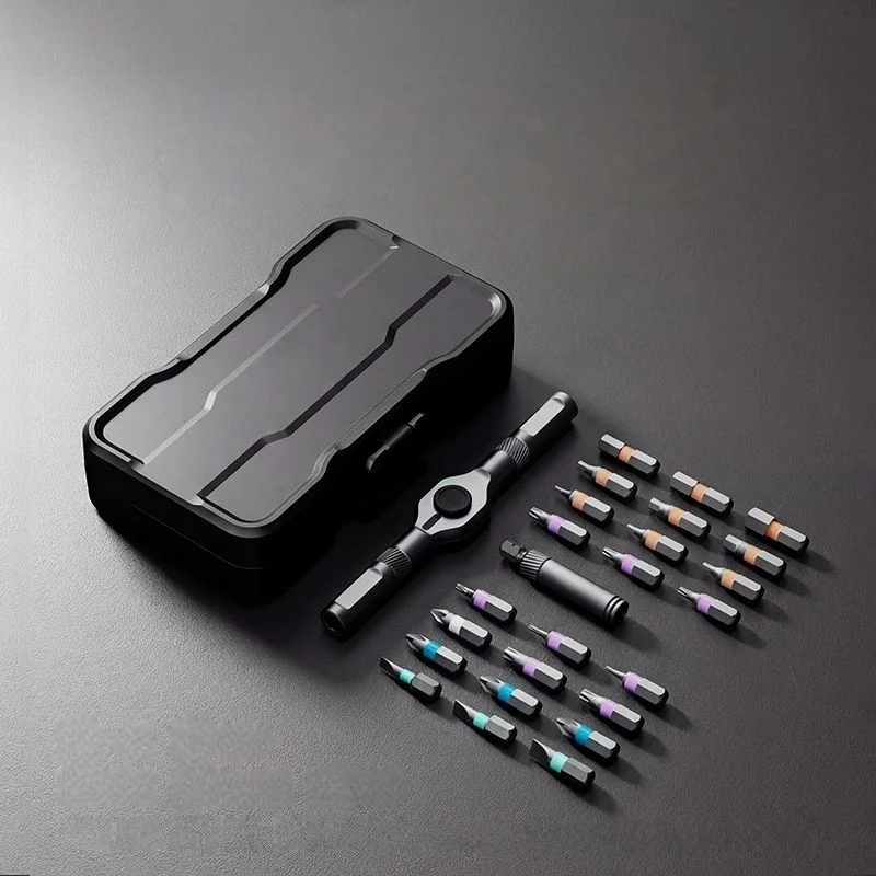 24 in 1 Mini Ratchet Screwdriv - đánh giá và giá Diy Electronics Repair Kit