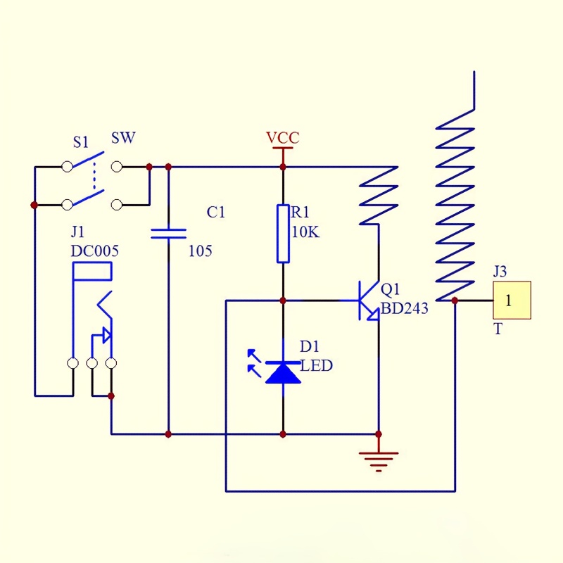 Mini Tesla Coil Kit BD243 DIY  - đánh giá và giá Hobby Diy Electronics Kit