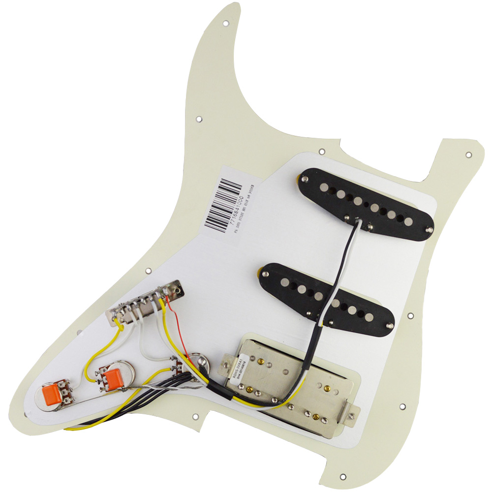 HSS Texas Rock with SH4 JB  /  - đánh giá và giá Diy Electric Guitar Electronics
