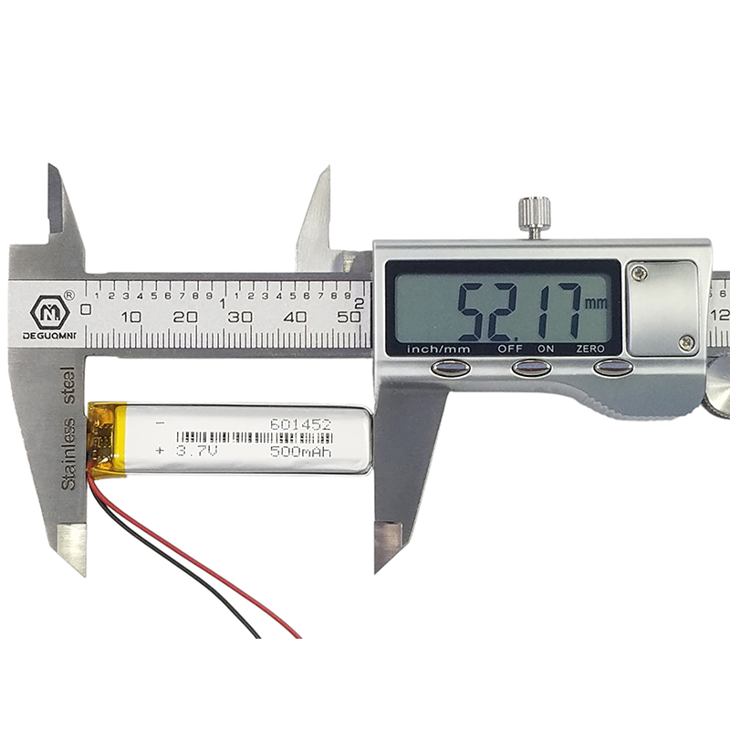 Compact 3.7V 500mAh Li-ion Bat - đánh giá và giá Diy Wearable Electronics