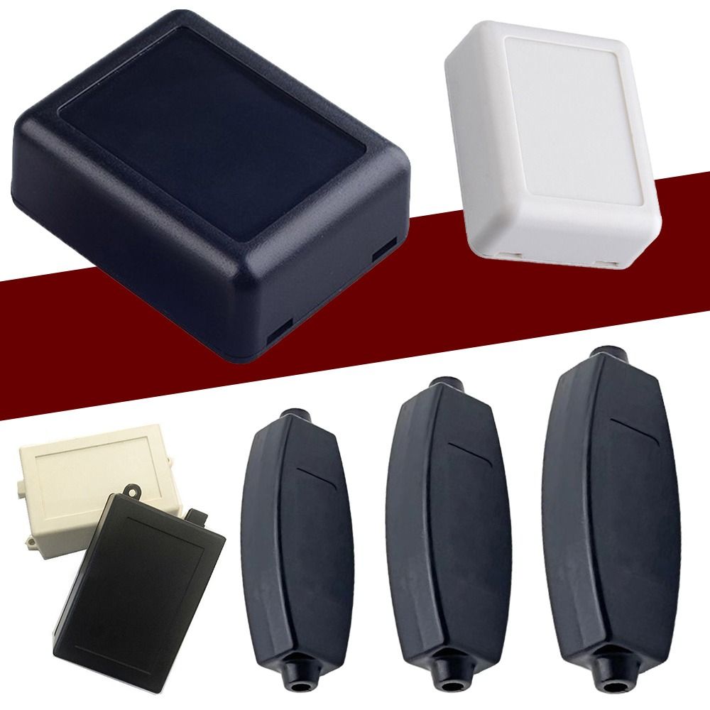 Black High Quality DIY Waterpr - đánh giá và giá Diy Electronics Storage