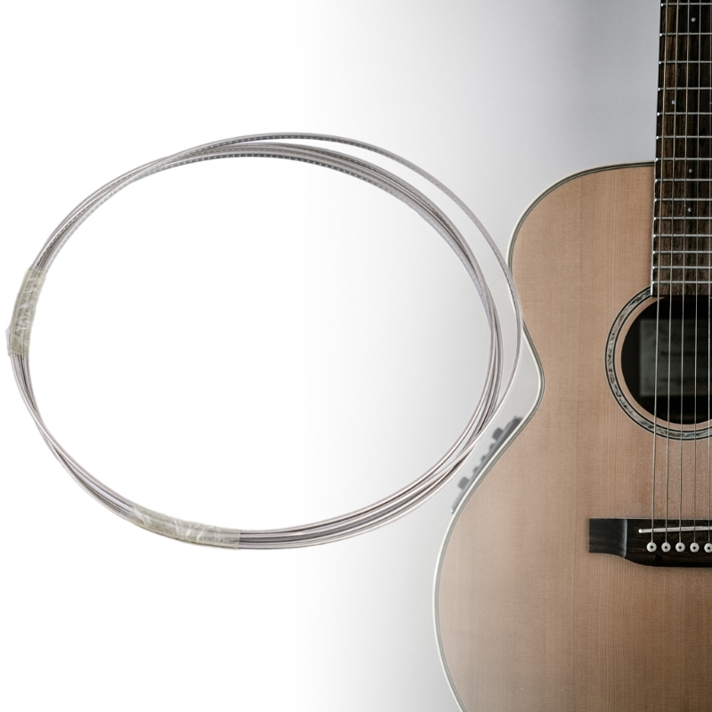 1 Cuộn Bạc Đàn Guitar Điện Phí - đánh giá và giá Diy Electric Guitar Electronics