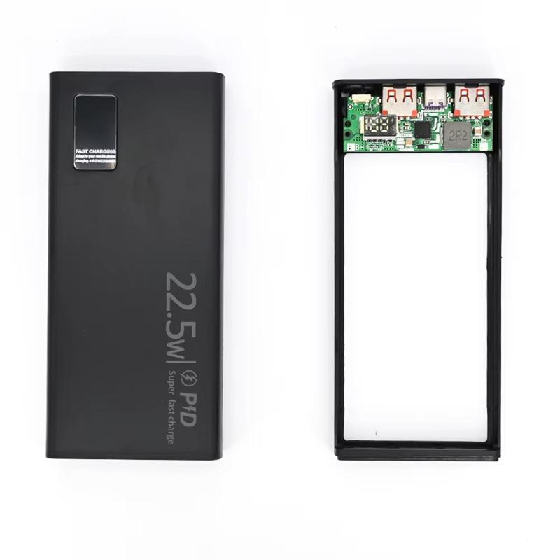 1Set Quick Charge DIY Power 12 - đánh giá và giá Diy Electronics Storage
