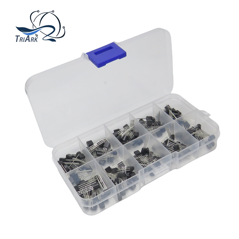 100/200PCS 10Value TO-92 Trans - đánh giá và giá Mosfet Transistor Set