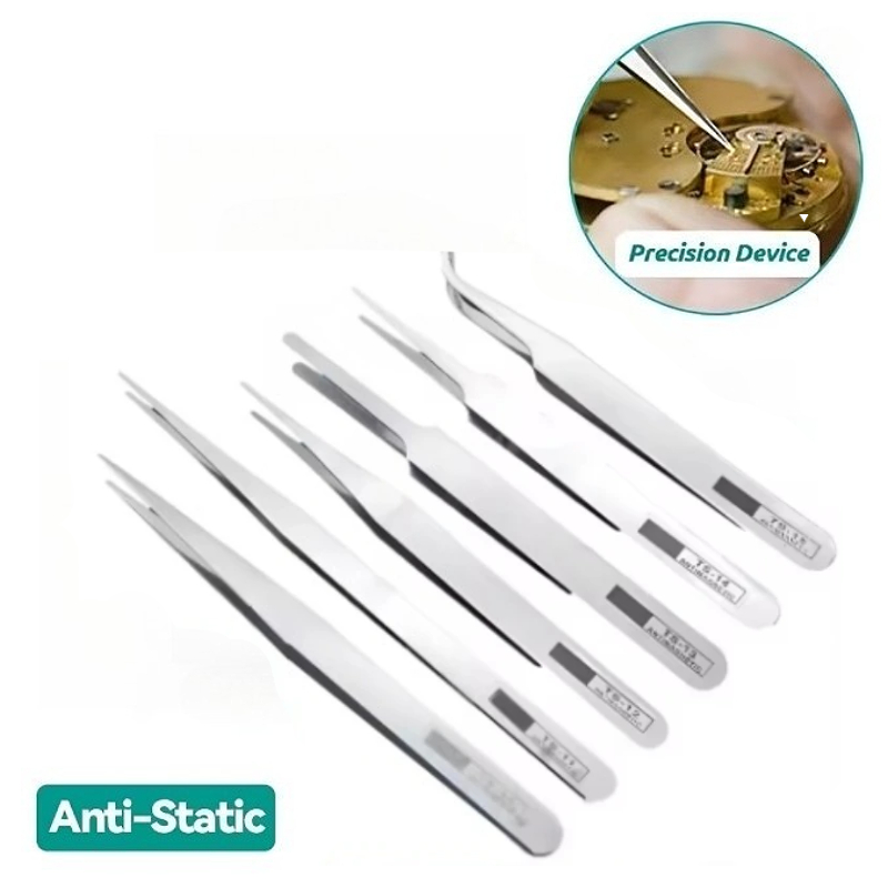 Anti-magnetic Stainless Steel  - đánh giá và giá Diy Elektronik