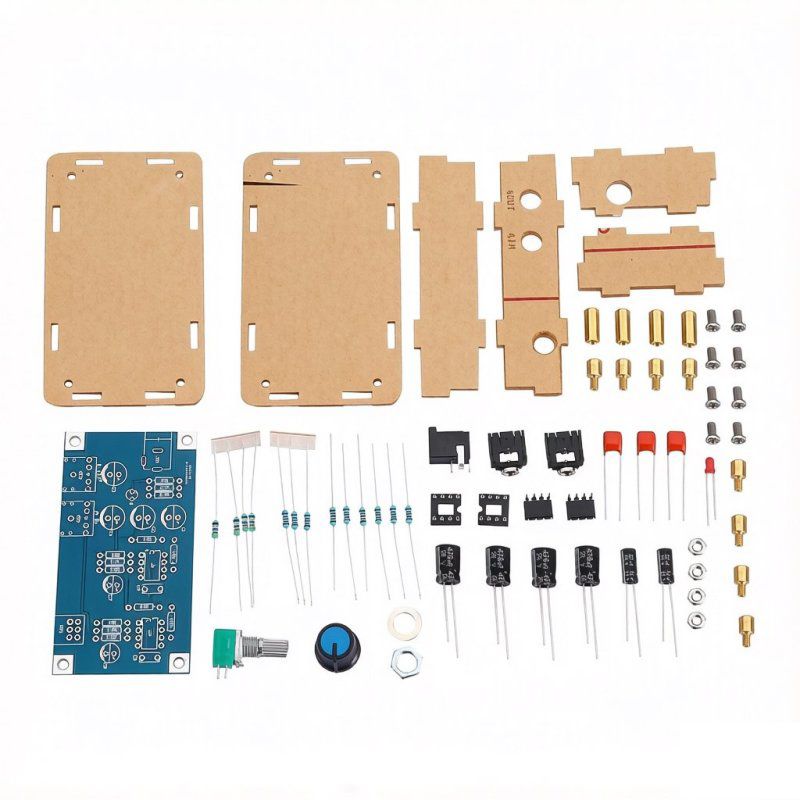 47 Classic Headphone Amplifier - đánh giá và giá Hobby Diy Electronics Kit