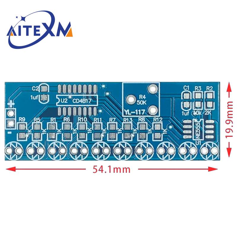Smart Electronics Kits Ne555+C - đánh giá và giá Diy Electronics Learning Kit