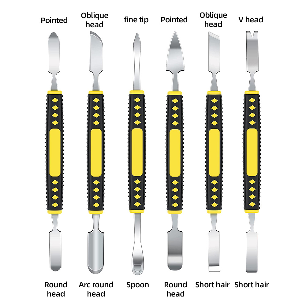 STONEGO  Metal Pry Bar Tool Se - đánh giá và giá Diy Electronics Repair Kit