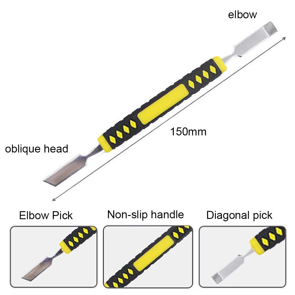 STONEGO  Metal Pry Bar Tool Se - đánh giá và giá Diy Electronics Repair Kit