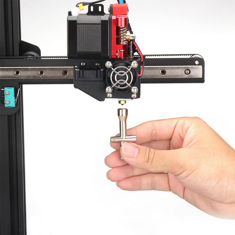3D Printer Tool M2 M2.5 M3 M4  - đánh giá và giá Creality Printer Ender 3