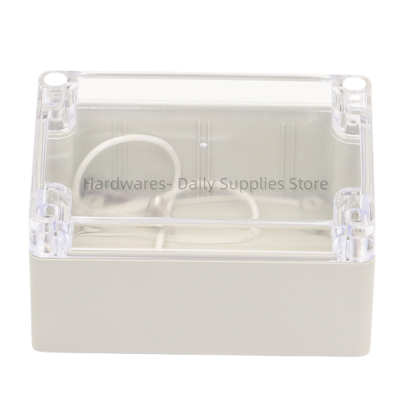 1Pc Nhựa Dẻo Chống Thấm Nước K - đánh giá và giá Diy Electronics Storage