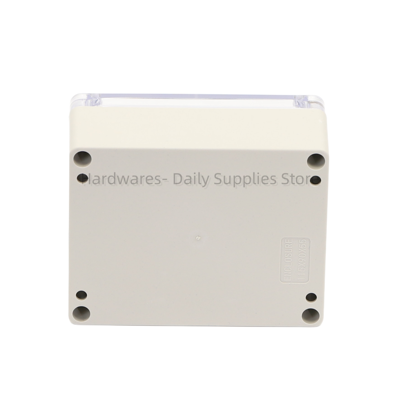 1Pc Nhựa Dẻo Chống Thấm Nước K - đánh giá và giá Diy Electronics Storage