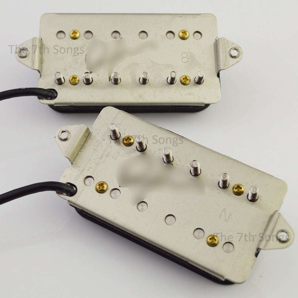 Aldrich Inspired Neck Bridge H - đánh giá và giá Diy Electric Guitar Electronics