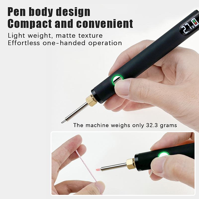 Mini Soldering Iron Pen Kit -  - đánh giá và giá Diy Electronics Repair Kit