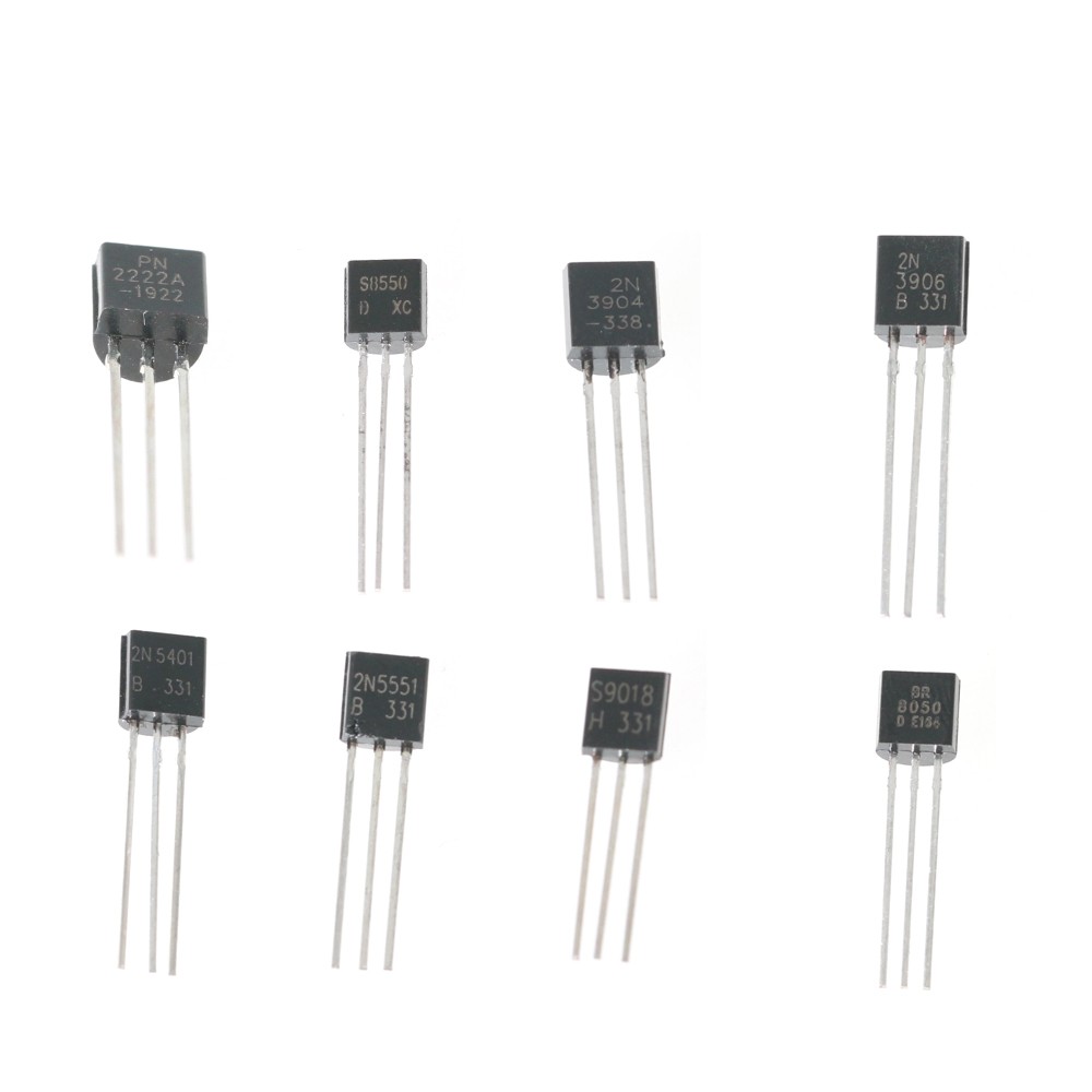 600pcs Transistor Kit A1015 C1 - đánh giá và giá Mosfet Transistor Set