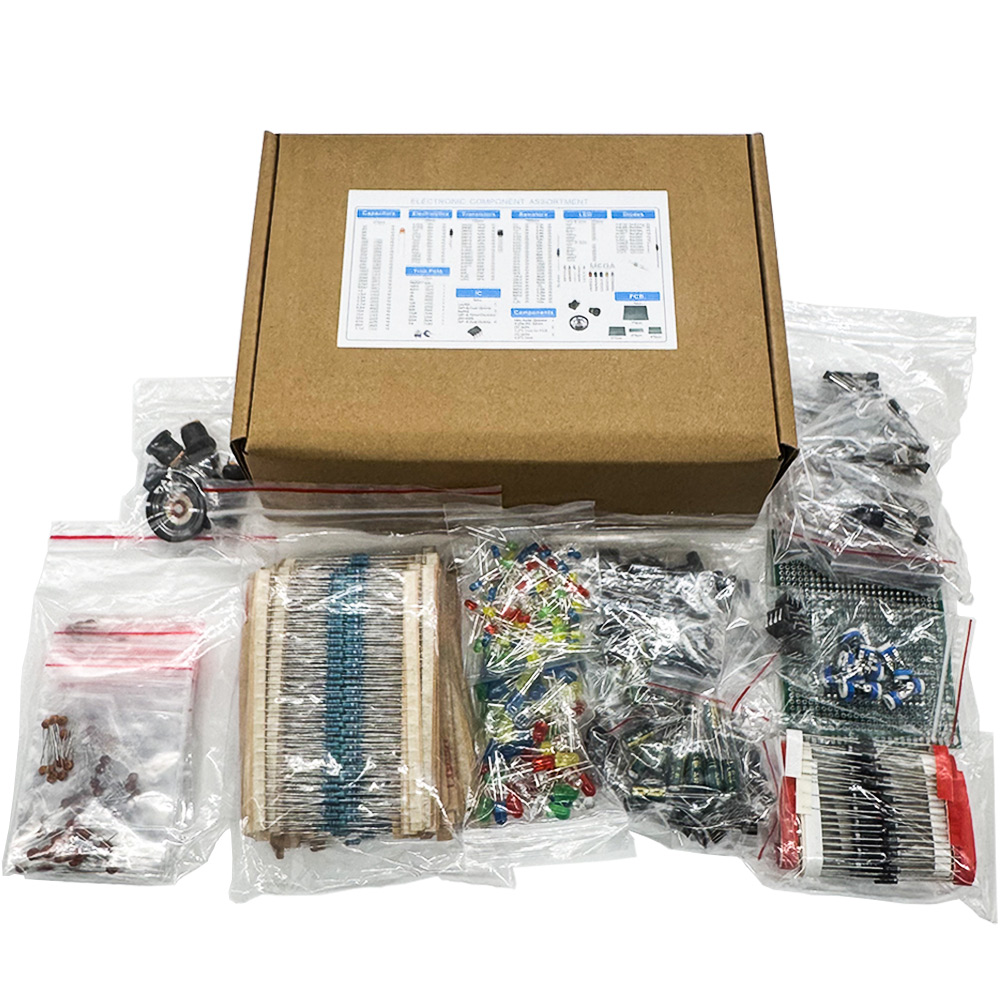 1900PCS Electronic Component K - đánh giá và giá Mosfet Transistor Set