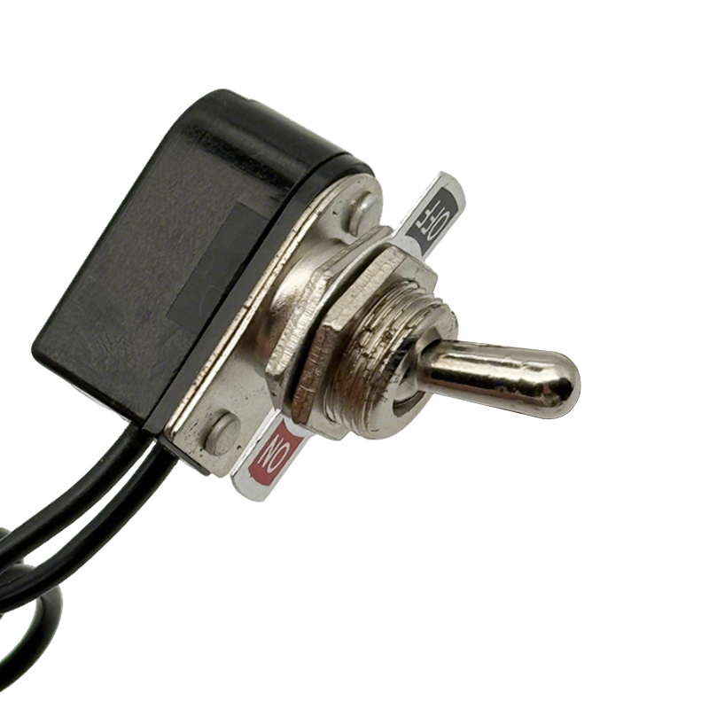 SPST Toggle Switch 12mm Cutout - đánh giá và giá Diy Electric Guitar Electronics