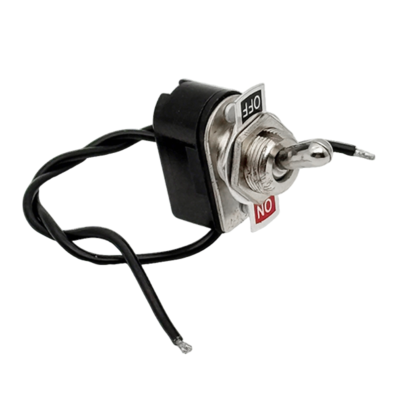 SPST Toggle Switch 12mm Cutout - đánh giá và giá Diy Electric Guitar Electronics