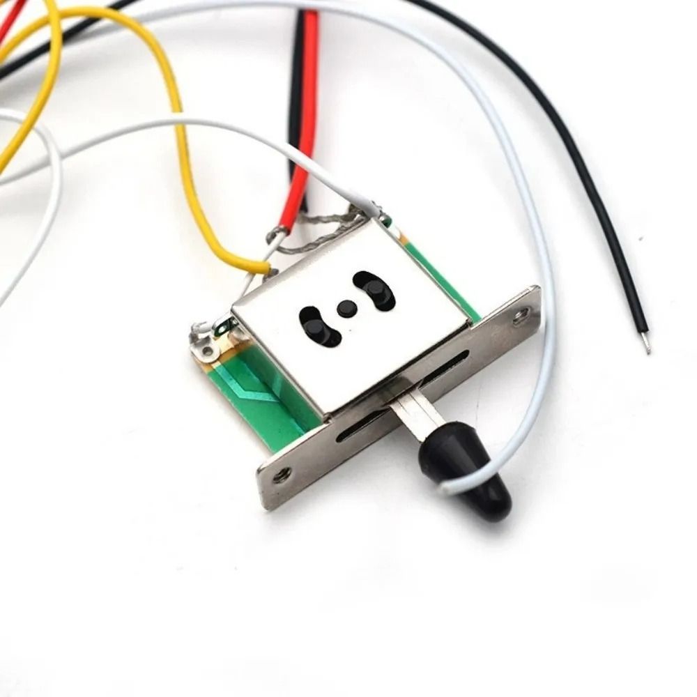 5-way Switch Electric Guitar P - đánh giá và giá Diy Electric Guitar Electronics