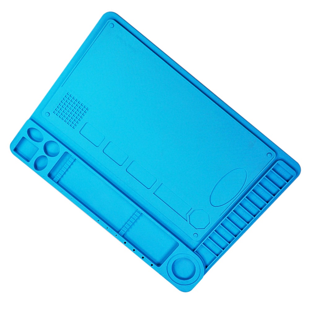 Heat Resistant Silicone Solder - đánh giá và giá Diy Electronics Workstation