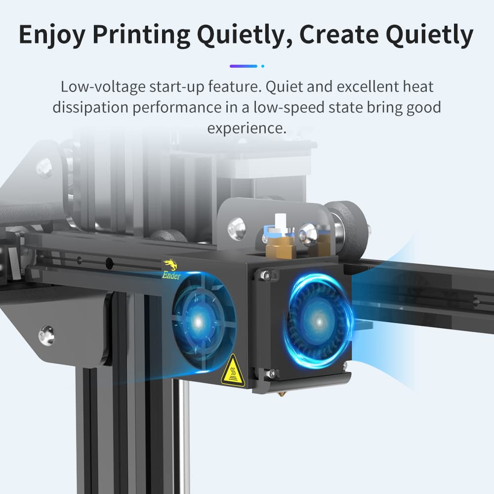 Creality Original Ender3 V3 SE - đánh giá và giá Creality Printer Ender 3