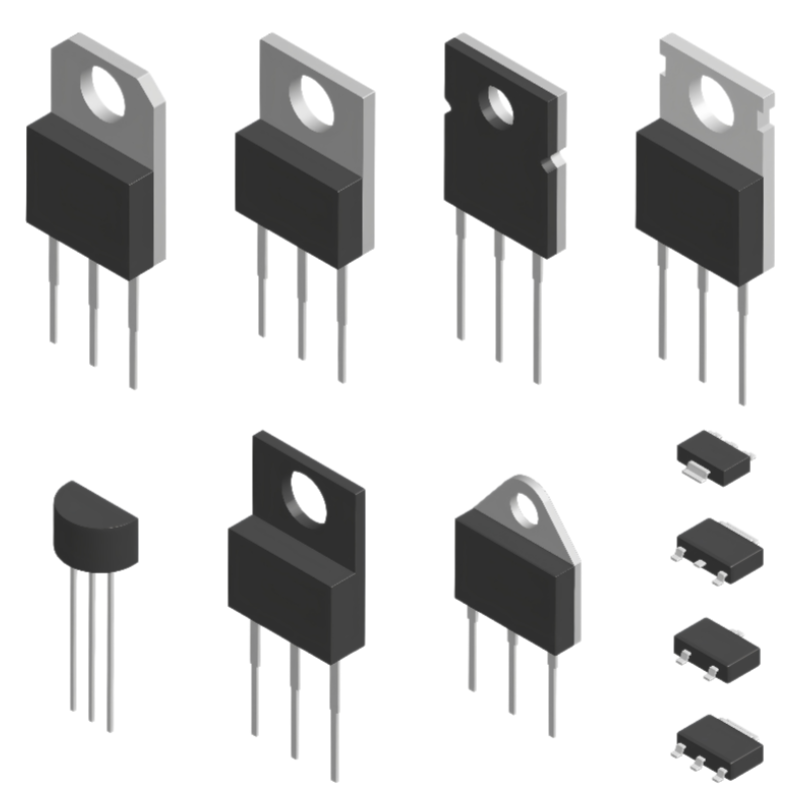 Brand new 10-30pcs TIP31C TIP* - đánh giá và giá Mosfet Transistor Set