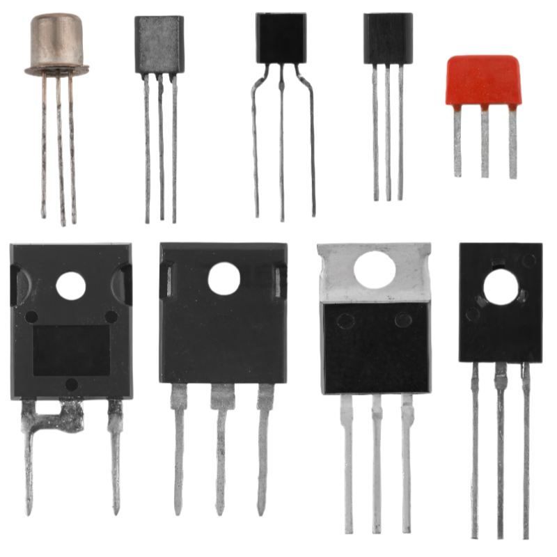 Brand new 10-30pcs TIP31C TIP* - đánh giá và giá Mosfet Transistor Set