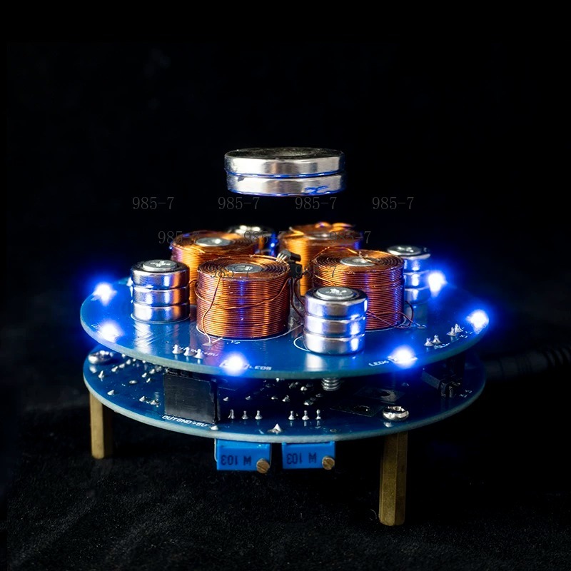 2-5W Magnetic Levitation DIY K - đánh giá và giá Diy Electronic Load