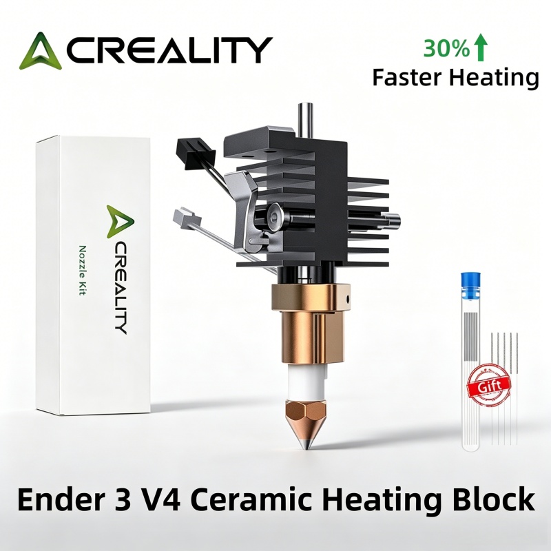 Creality Official Ender 3 V4 C - đánh giá và giá Creality Printer Ender 3