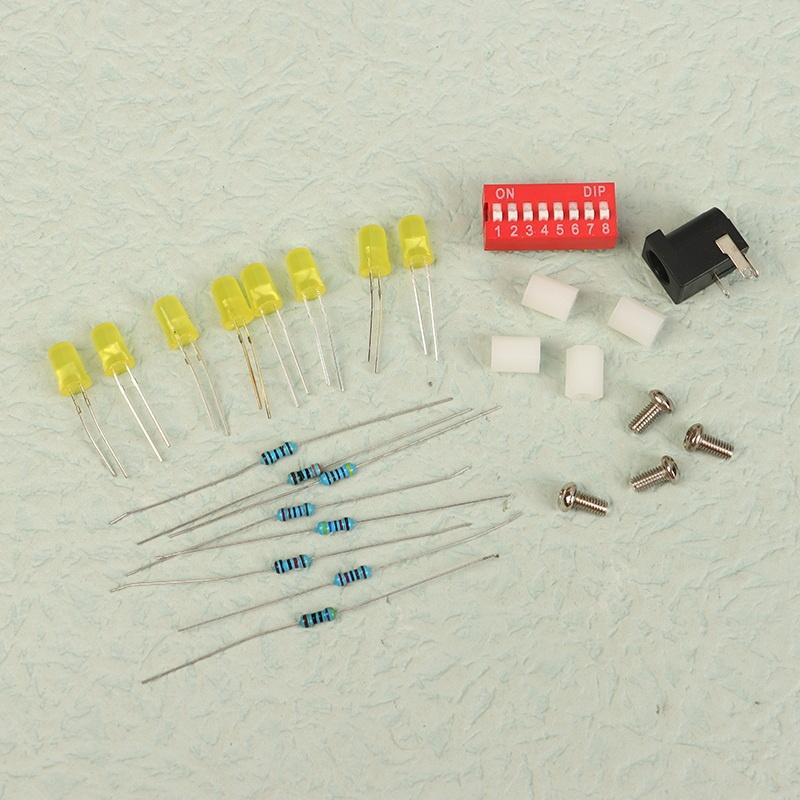 Electronic DIY Soldering Pract - đánh giá và giá Hobby Diy Electronics Kit