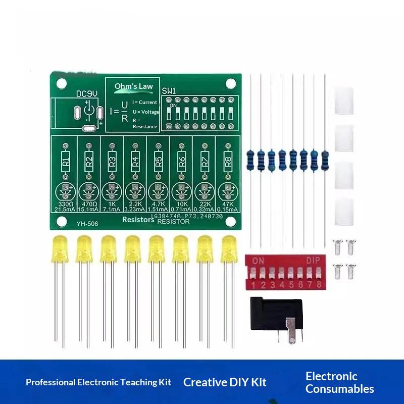 Electronic DIY Soldering Pract - đánh giá và giá Hobby Diy Electronics Kit