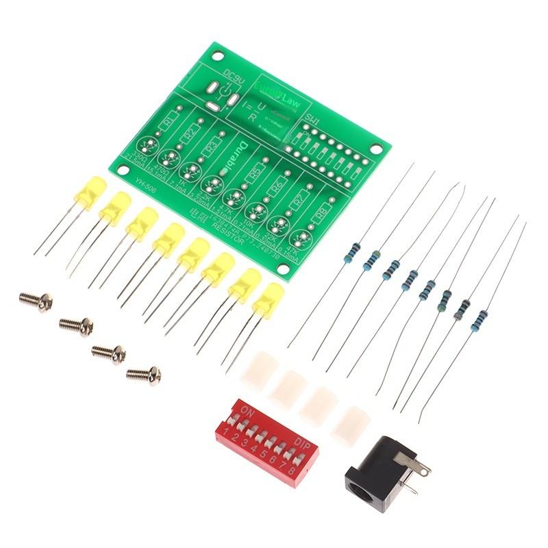 Electronic DIY Soldering Pract - đánh giá và giá Hobby Diy Electronics Kit