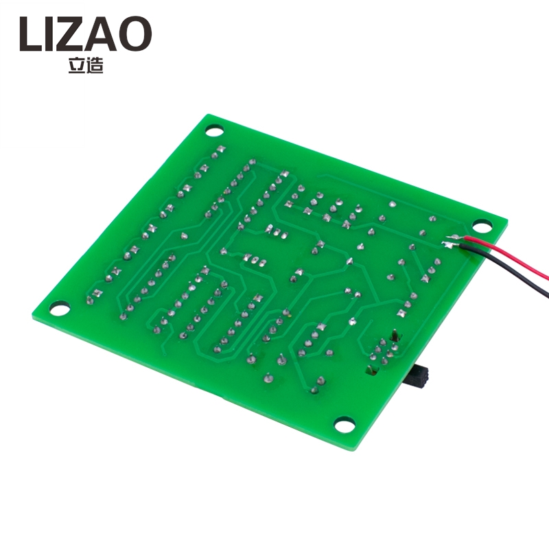 LED Flowing Light Controller D - đánh giá và giá Hobby Diy Electronics Kit
