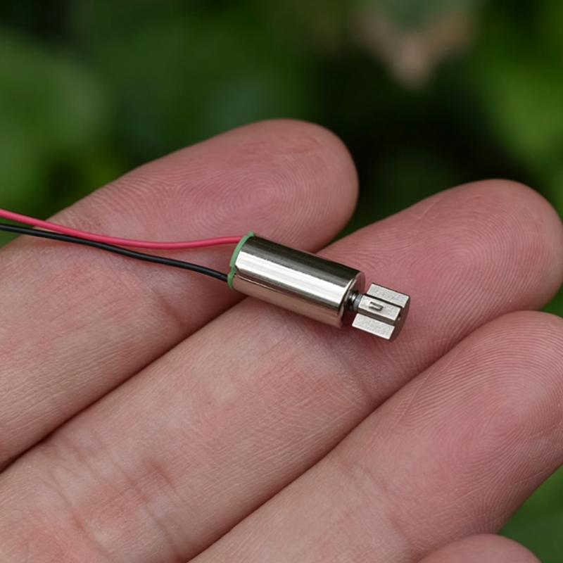 Coreless Mini 612 Electric Vib - đánh giá và giá Hobby Diy Electronics Kit