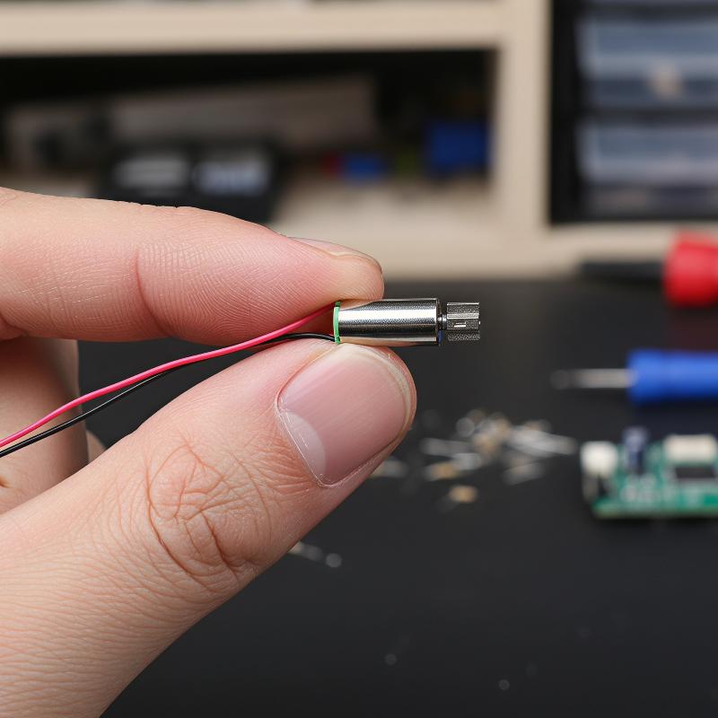 Coreless Mini 612 Electric Vib - đánh giá và giá Hobby Diy Electronics Kit