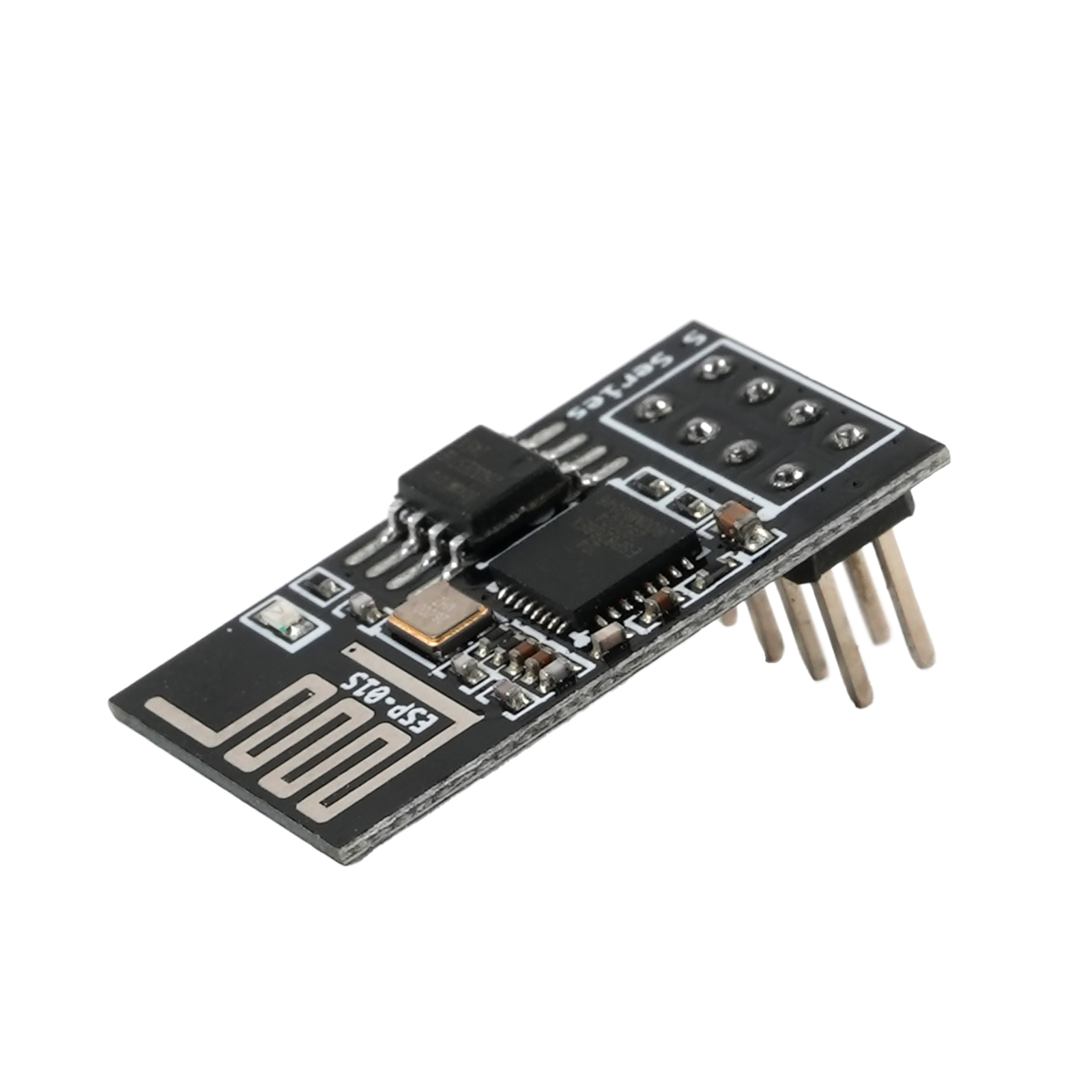 ESP-01S ESP8266 WiFi Module 4M - đánh giá và giá Diy Elektronik