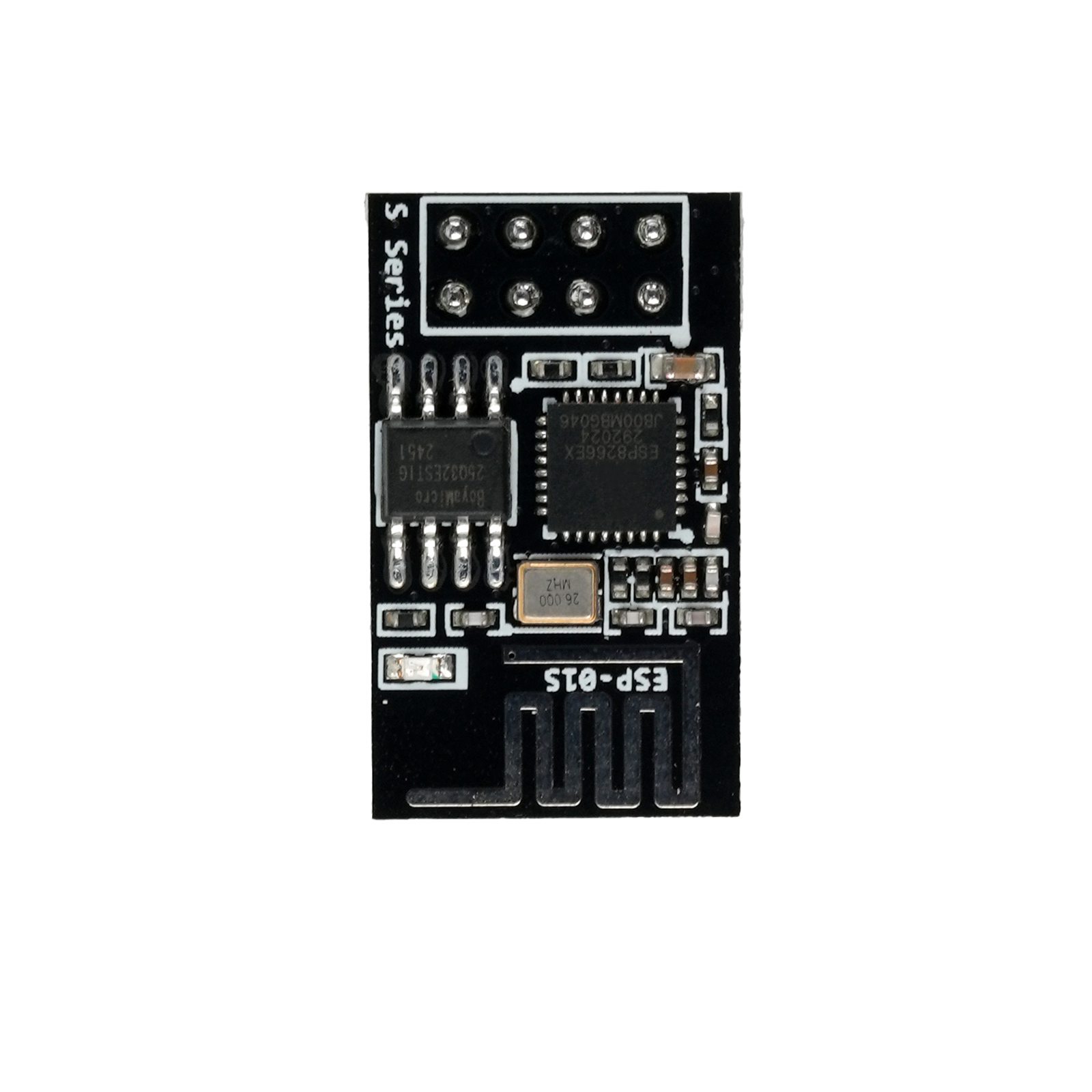 ESP-01S ESP8266 WiFi Module 4M - đánh giá và giá Diy Elektronik