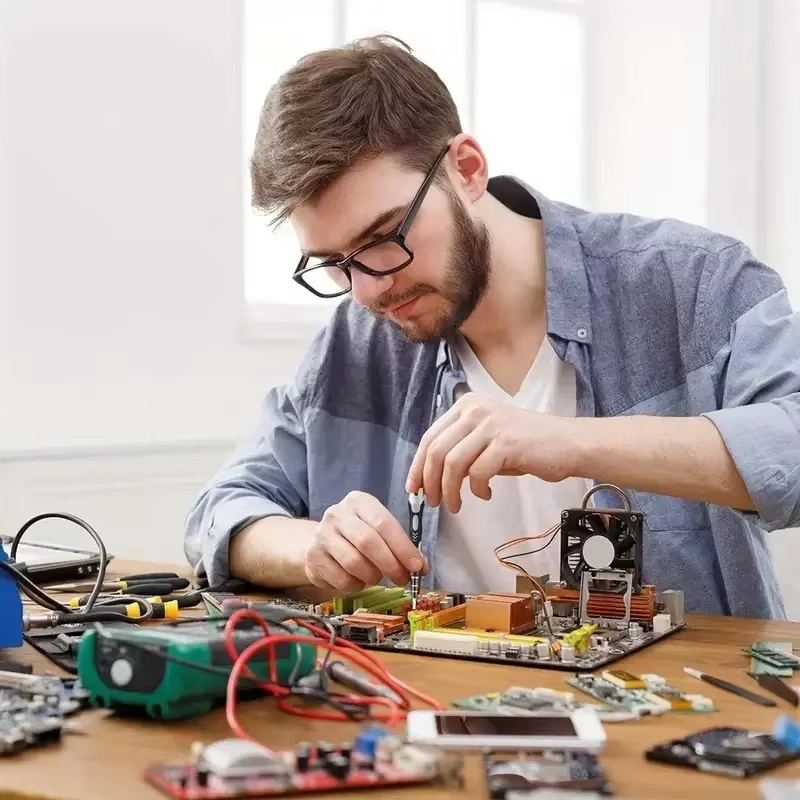 115 in 1 Precision Screwdriver - đánh giá và giá Diy Electronics Repair Kit